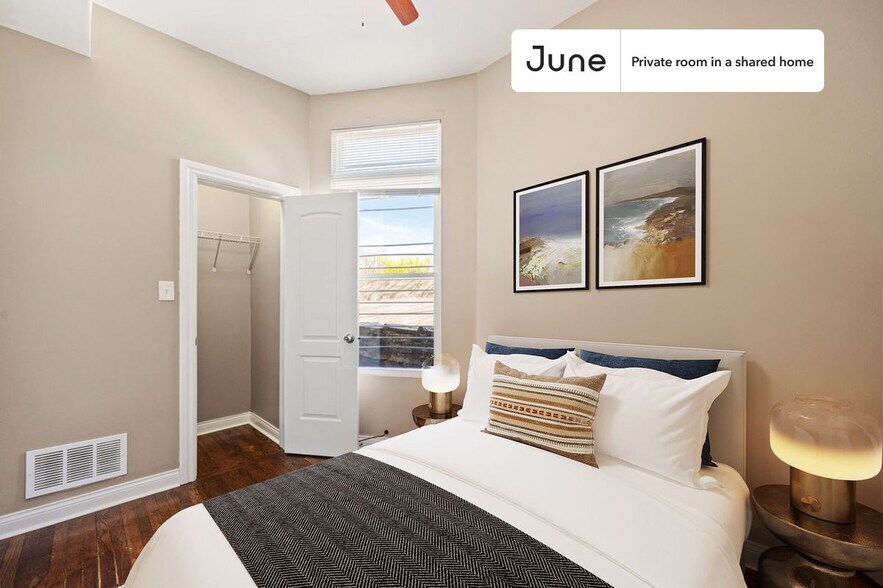 Primary Photo - Room in Shared 3 bed/1 bath home