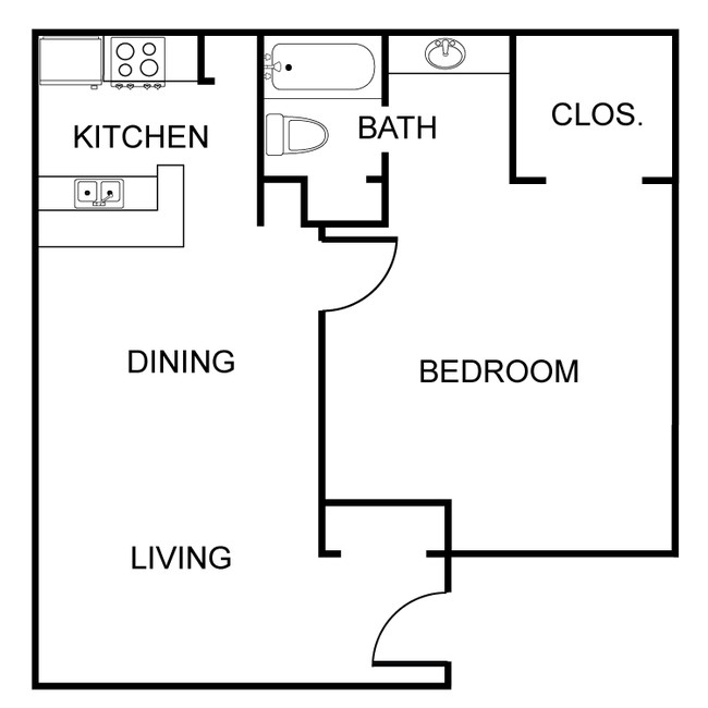 Floorplan - Rock 35