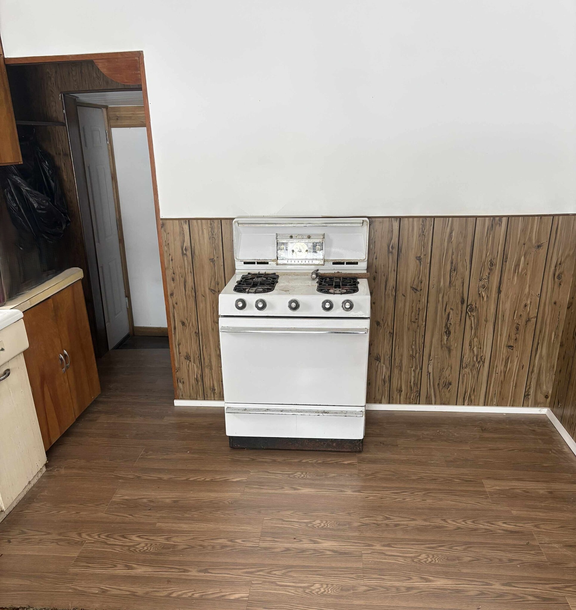 Wide open Kitchen - 259 Elizabeth St