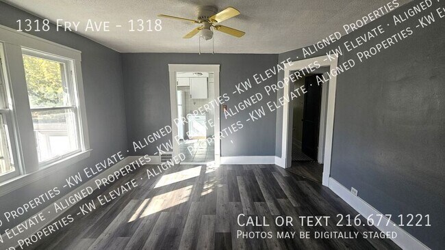 Building Photo - 1318 Fry Ave