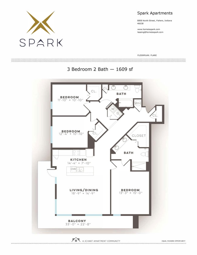 Flare.jpg - Spark Apartments