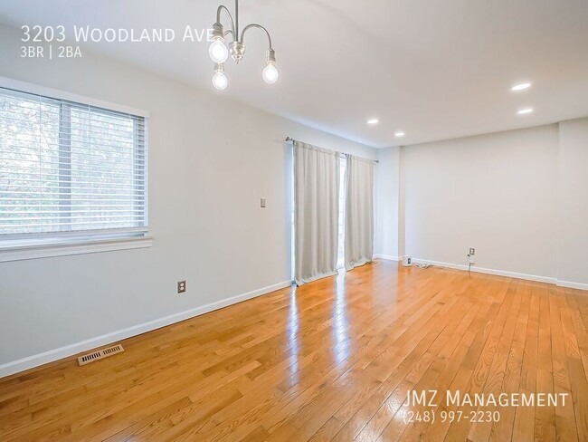 Building Photo - 3203 Woodland Ave
