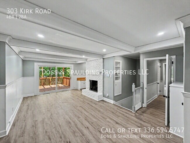 Building Photo - 303 Kirk Rd