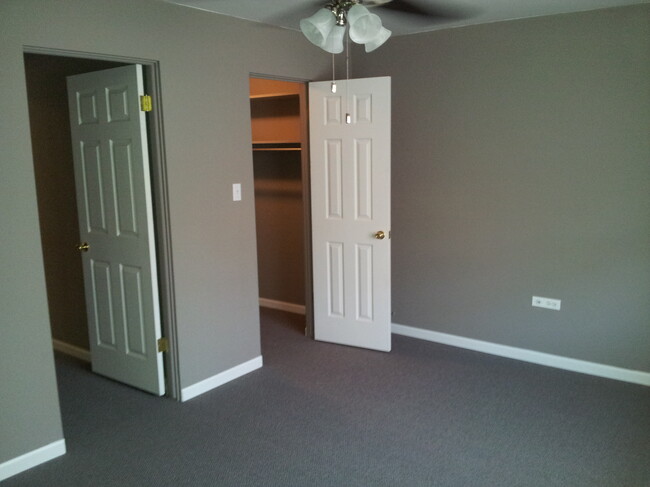 Bedroom walk in closet - 8801 Schneider Ave