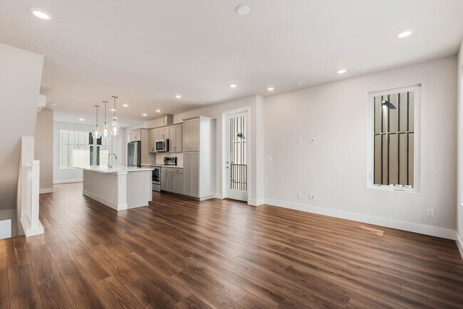 Building Photo - Contemporary Townhome with Attached 2-Car Garage