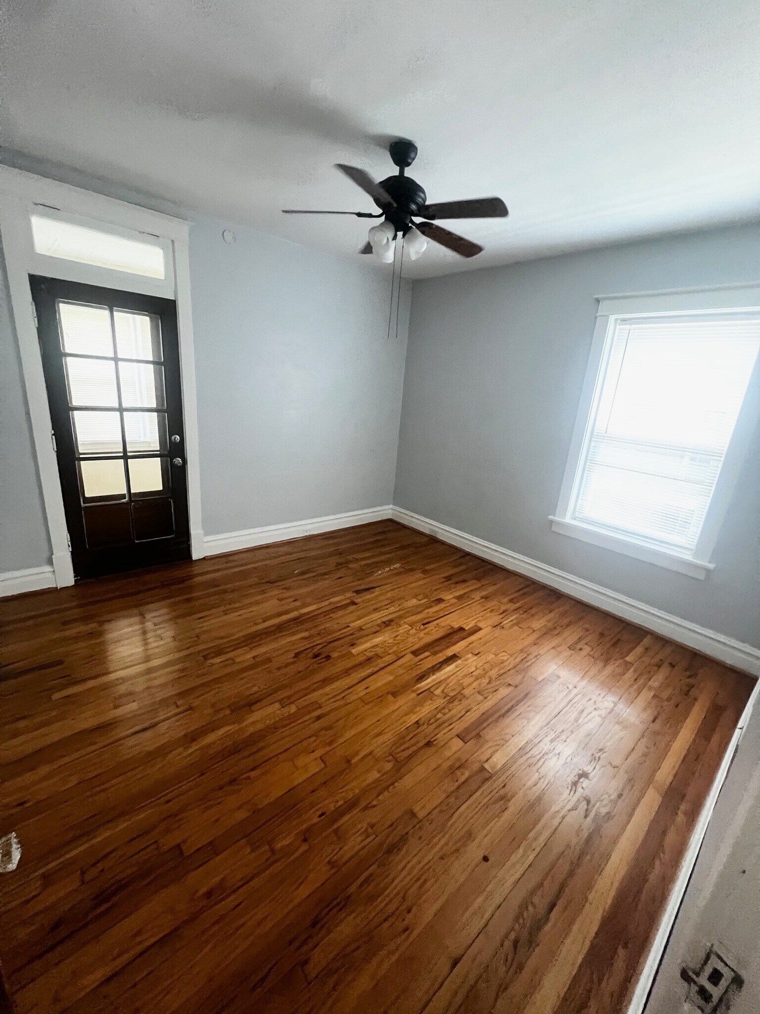 Bedroom - 2107 Maury Ave