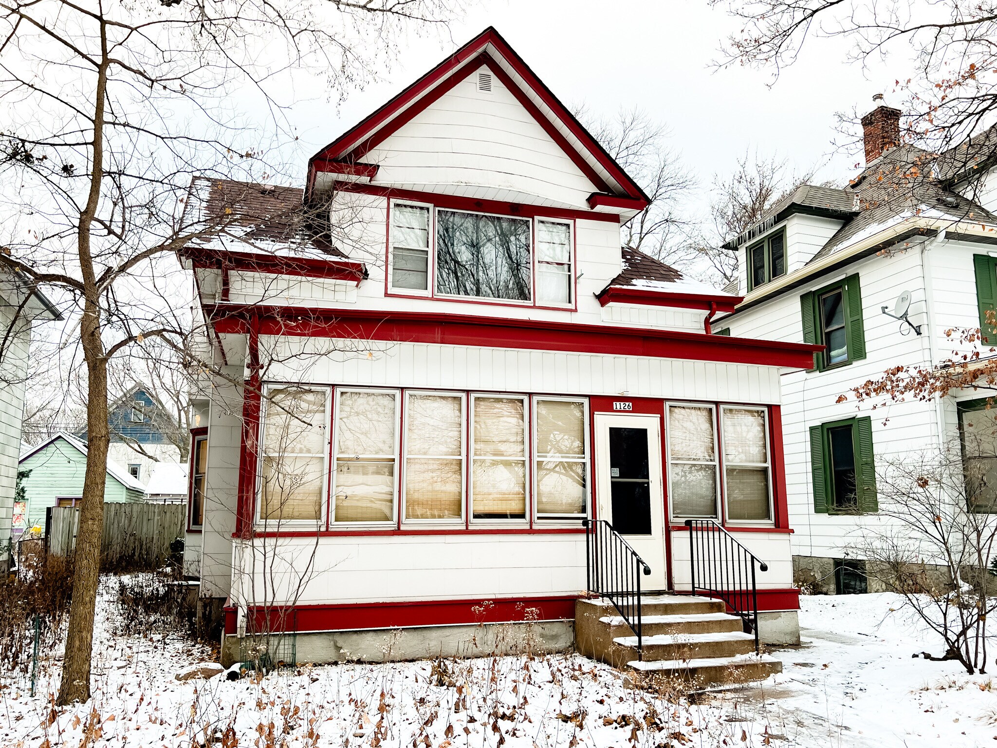 Building Photo - 1126 Jefferson St NE
