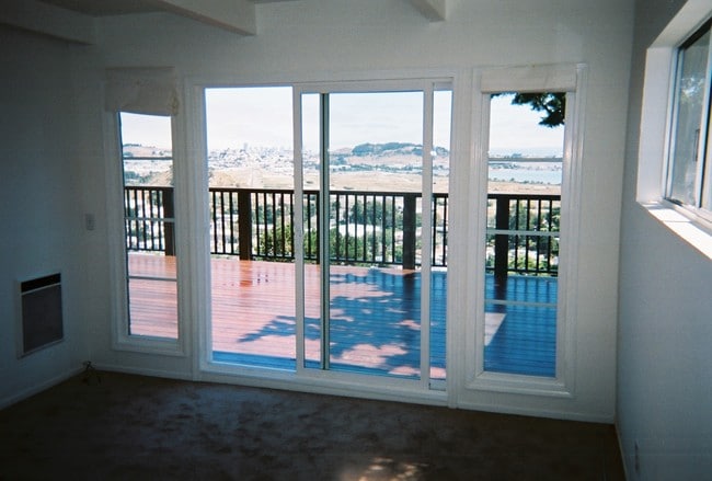 master bedroom view - 822 Humboldt Rd