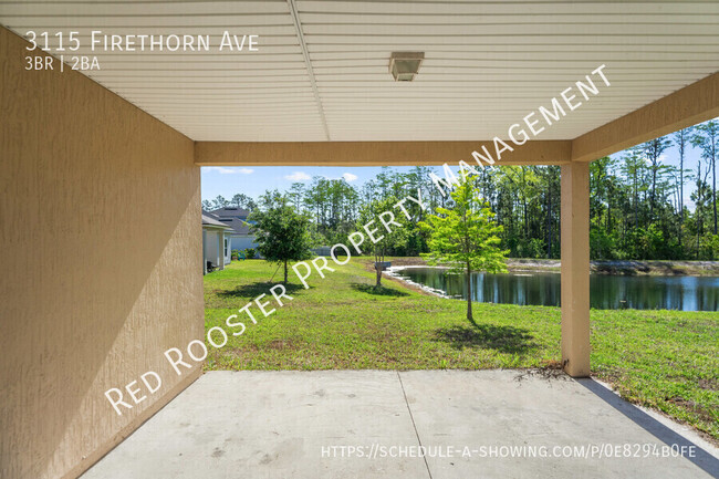 Building Photo - 3115 Firethorn Ave