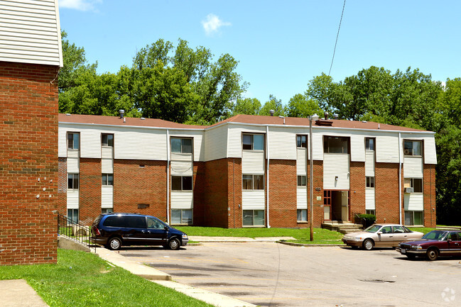 Building Photo - Western Manor Apartments