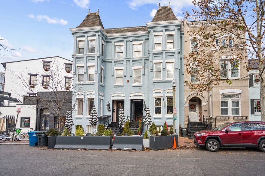 Building Photo - 3143 N Street Northwest-SI ID1047365P