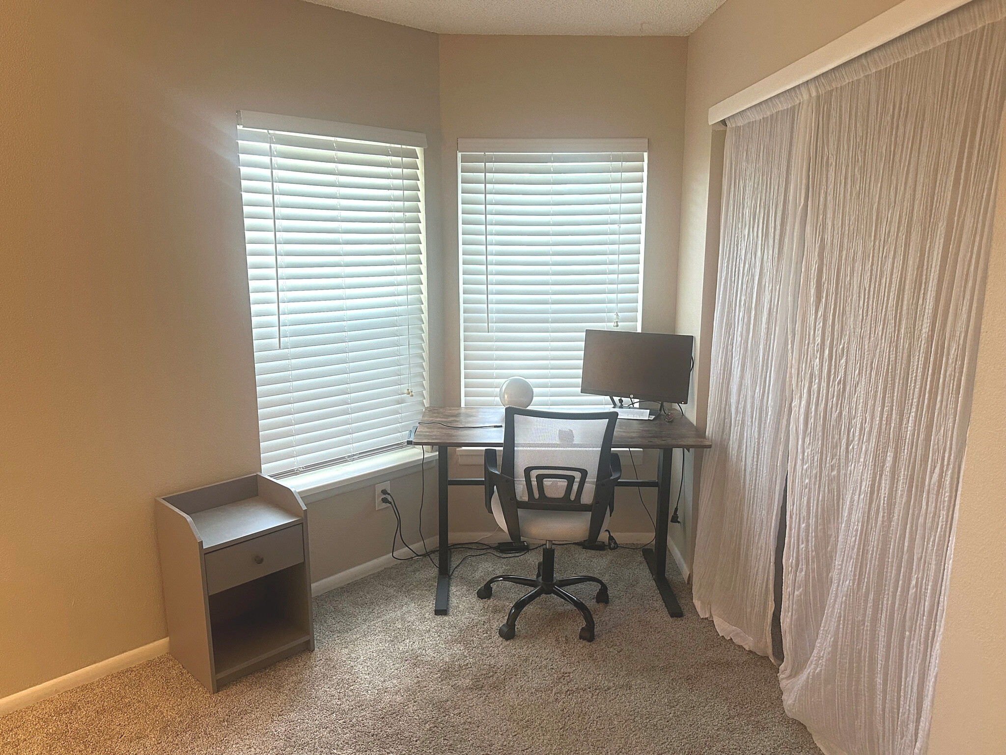 Second Bedroom - 1226 S Monaco Pky