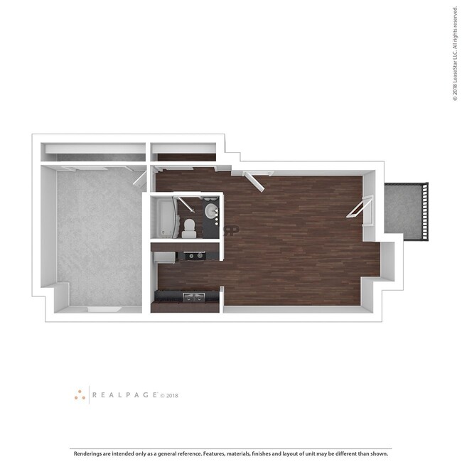 Floorplan - Twain Estates