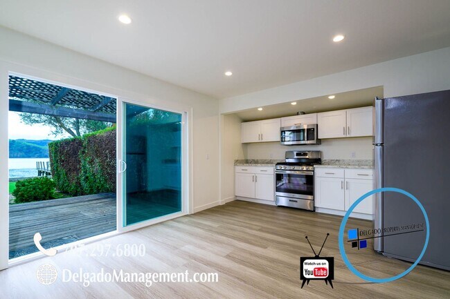 Building Photo - Waterfront Newly remodeled Benicia home