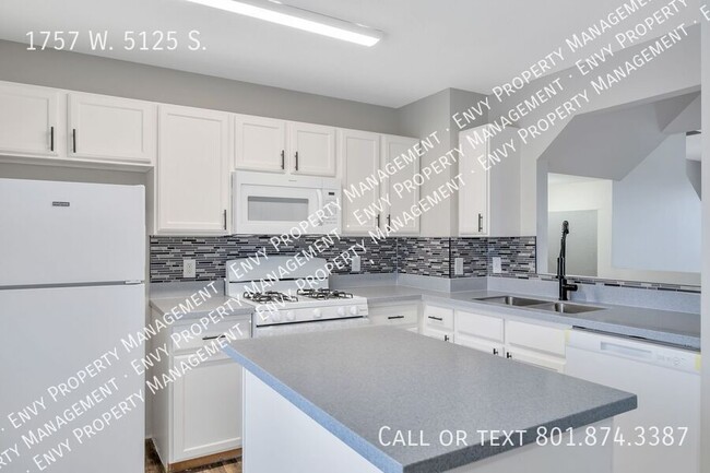 Building Photo - 1757 W 5125 S St