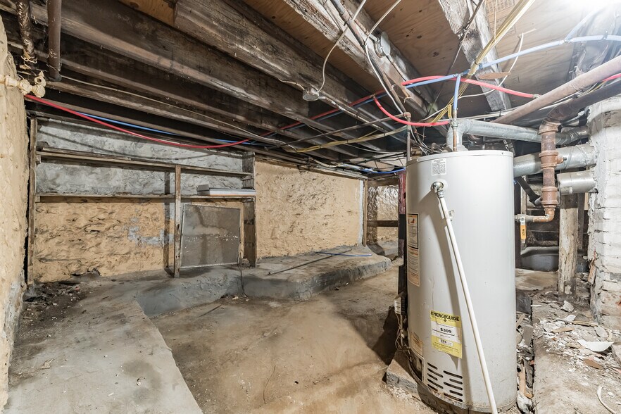 Basement - 3521 Indian Queen Ln