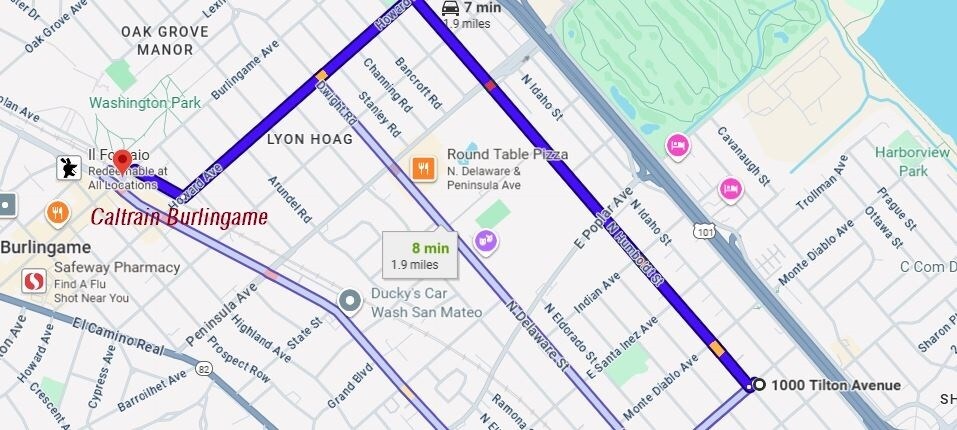 Building Photo - 1000 Tilton Ave