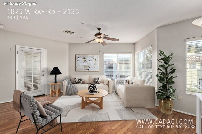 Building Photo - 1825 W Ray Rd