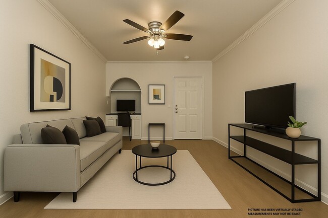 Building Photo - 1x1 New flooring, stove, washer/dryer. Includes Balconette facing a quiet tree lined street.