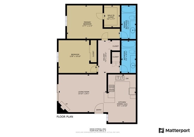 Building Photo - 2bed/2bath home in Mission Park Community!