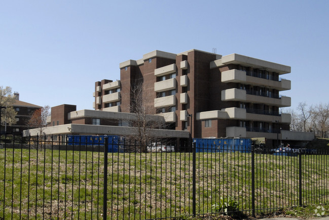 Building Photo - Martin Luther King Village Apartments