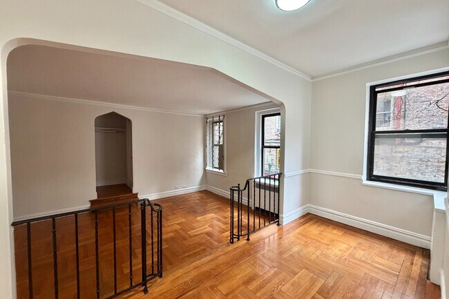 Floorplan - 567 Fort Washington Avenue