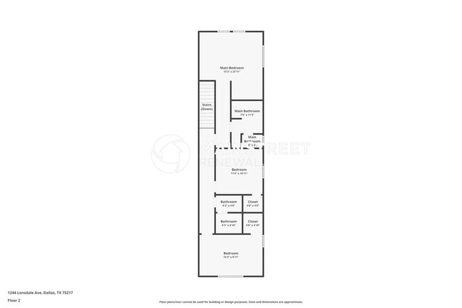 Building Photo - 3 Bedroom Pet-Friendly Home in Dallas, TX with Main Street Renewal