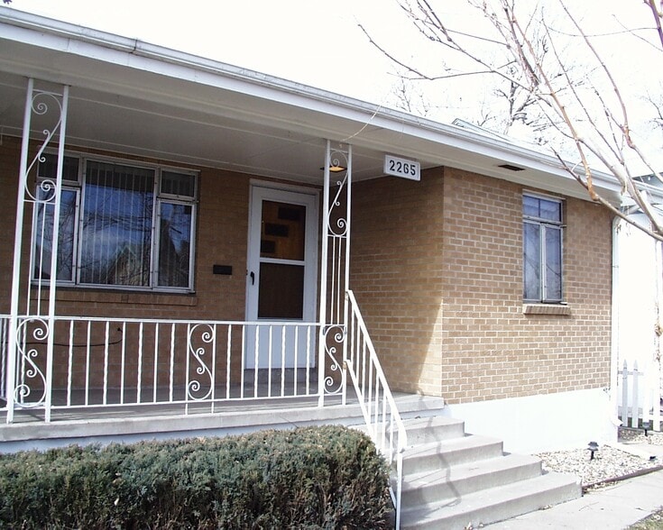 Building Photo - 2265 South Acoma Street