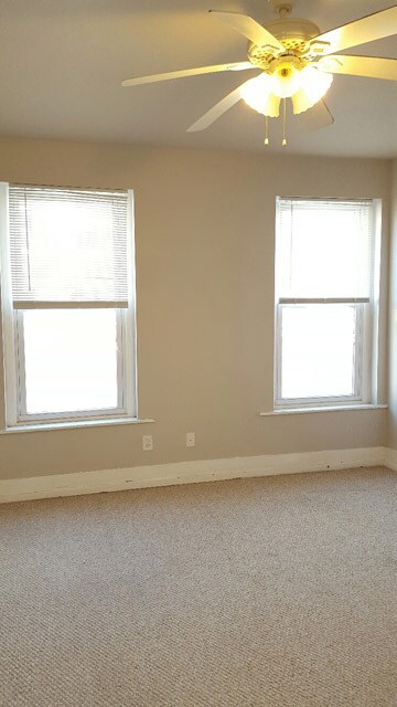 2nd Floor Front Bedroom View #1 - 524 N 33rd St