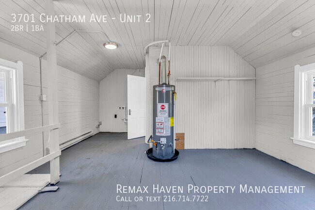 Building Photo - 3701 Chatham Ave