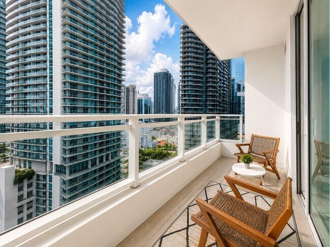 Building Photo - 1080 Brickell Ave