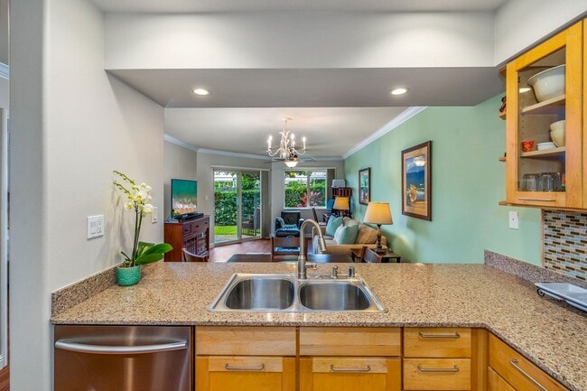 Building Photo - Furnished 2 Bed/2 Bath Hale Kanani Condo, Across from The Cove & Charley Young Beach