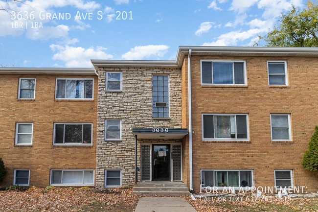 Building Photo - 3636 Grand Ave S