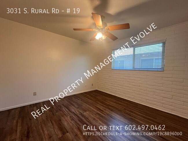 Building Photo - 3031 S Rural Rd