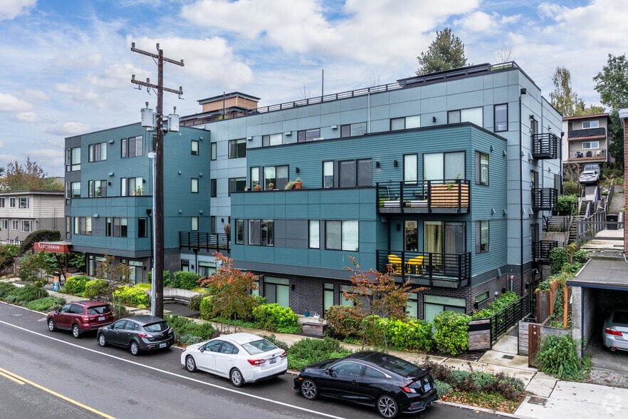 The Lanterman - Lanterman Apartments