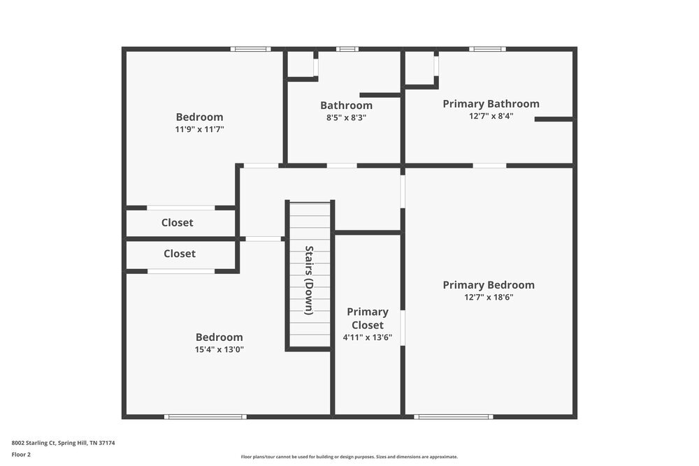 Building Photo - 8002 Starling Ct