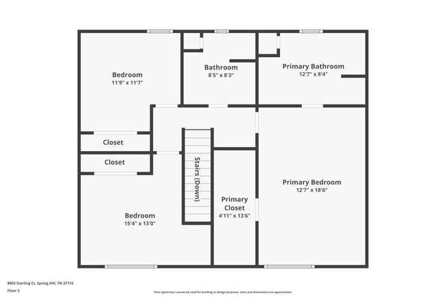 Building Photo - 8002 Starling Ct