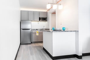Interior Photo - Millennium Flats - Washer-Dryer Included