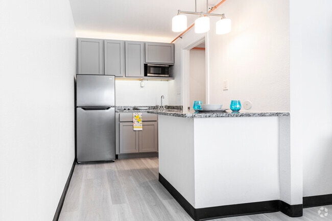 Interior Photo - Millennium Flats
