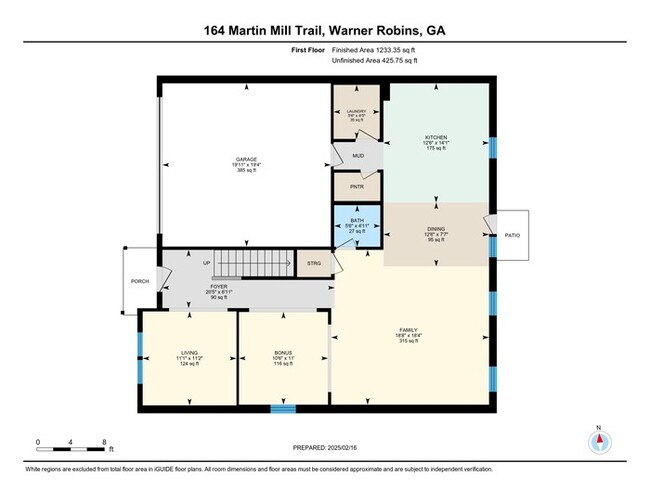 Building Photo - 164 Martin Mill Trail