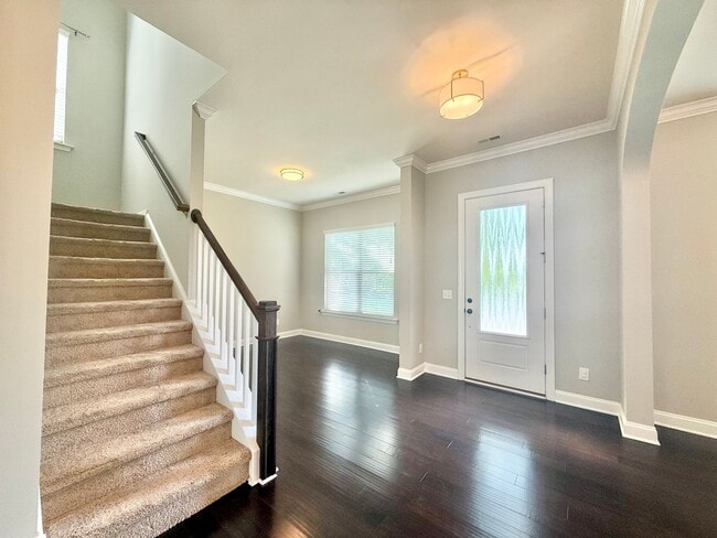 Building Photo - Modern, Luxurious 3BD, 2.5BA Cary Home with Solar Panels & Detached 2-Car Garage with EV Charger ...