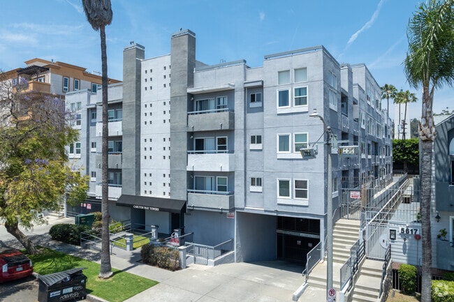 Building Photo - Carlton Way Towers