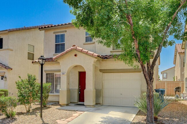 Building Photo - Quaint two-story home in a gated Las Vegas...