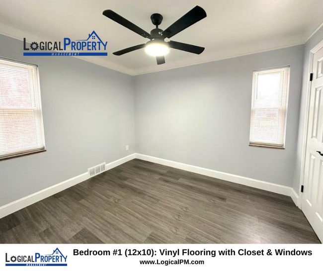 Building Photo - 3/1Brick Bnglw w/Frnt Prch, Fireplace,Ceil...