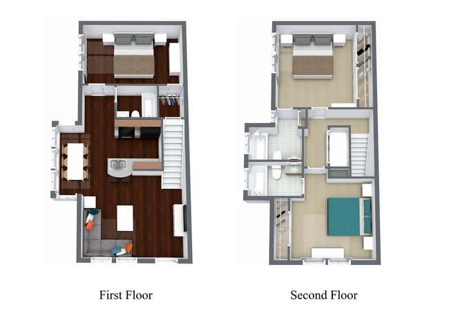 Baybrook - Townley Park Apartments