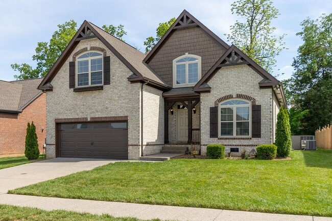 Building Photo - 4 Bedroom, 3 Bath Home w/ Backyard and 2 Car Garage