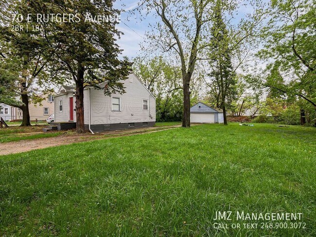 Building Photo - 70 E Rutgers Ave