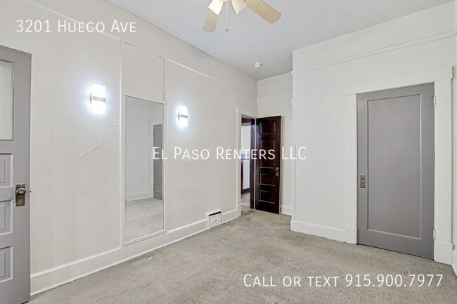 Building Photo - 3201 Hueco Ave