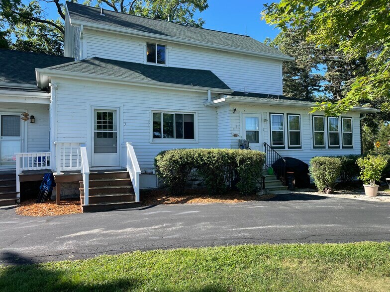 Outside view - N5385 Co Rd V