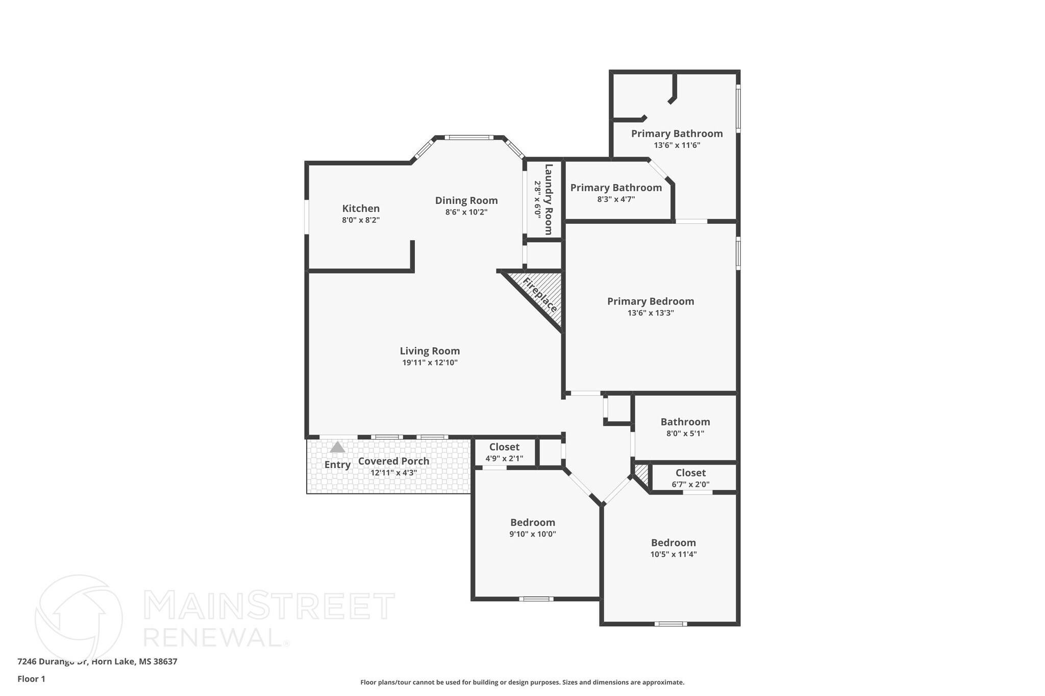 Building Photo - 7246 Durango Dr